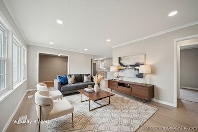 4509 E 21st Place, Tulsa, OK 74114 - photo 4