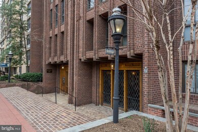 The St. George unit 908, Washington, DC 20036 - photo 2