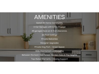 811 Thornton Rd unit B, Houston, TX 77018 - photo 2