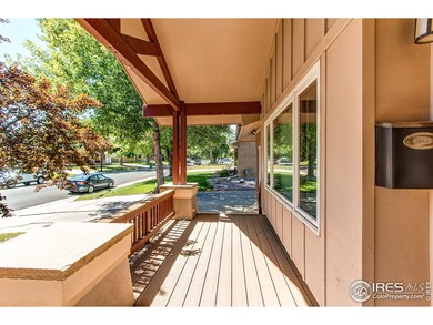 Front Porch - Composite decking
