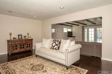 Formal Living Room