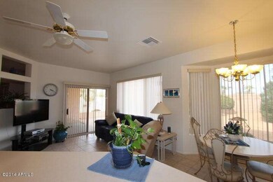 Family Room Bay Window