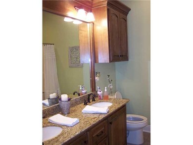 Other. 2ND BATH WITH DOUBLE SINKS, SHOWER/TUB COMB