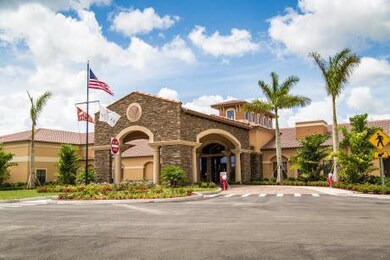 1 - CLUBHOUSE ENTRANCE