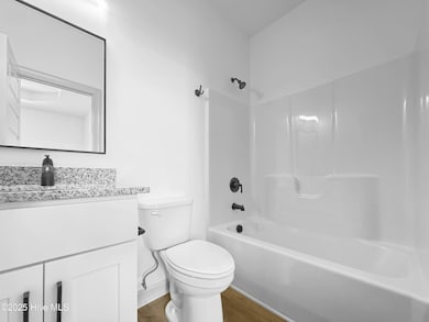 On Suite Bathroom