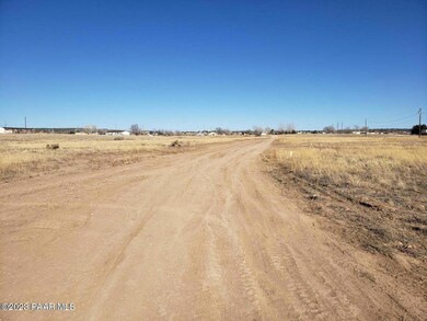 235 W. Acapulco Way - Picture of Road to