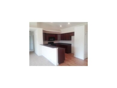 Kitchen. Picture is of similar unit.  Buyer to sel