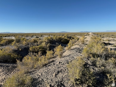 View of mountain backdrop