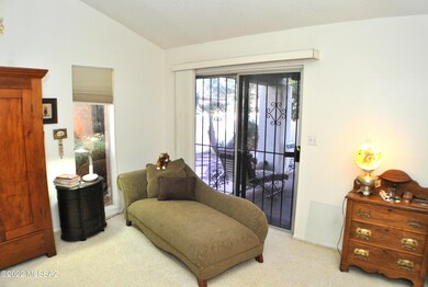 Master suite