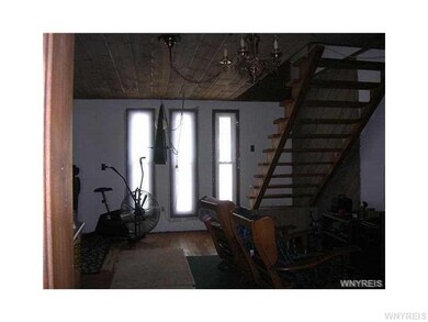 Bonus room.