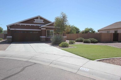 Located on a Culdesac