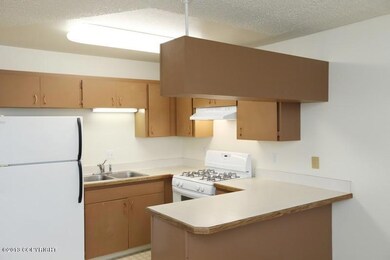 Upstairs unit - Kit