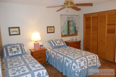 Spacious Bedroom