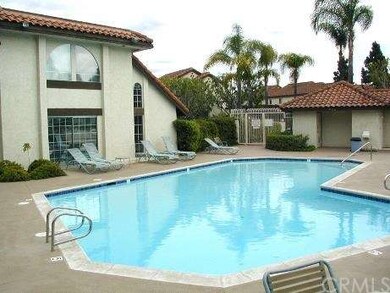 Las Palmas clubhouse and main pool