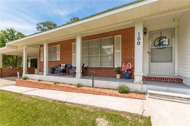 Front porch