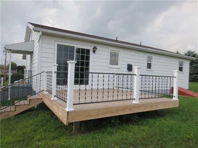 Patio/Deck.