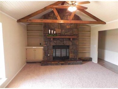 Den/Family/Great Room. View of family room with ne