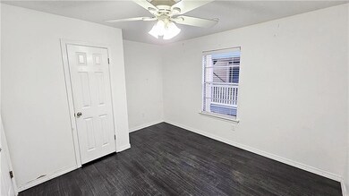 First Bedroom