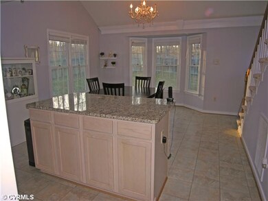 Breakfast Nook