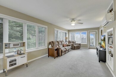 Sunroom/family room