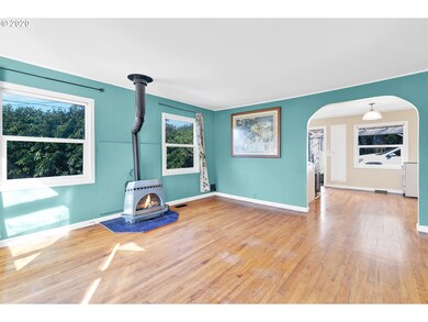 Living Room/Dining Room