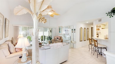 main living area