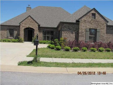 Brick Home