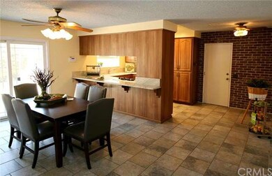 Remodeled and spacious kitchen with formal dining 