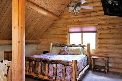 Loft Master Bedroom