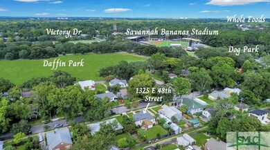 1325 E 48th St, Savannah, GA 31404 - photo 3