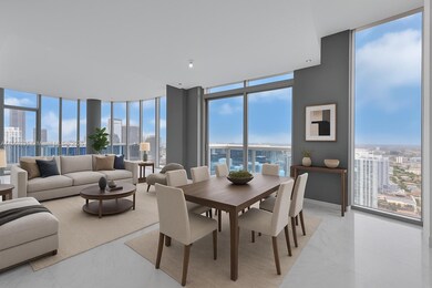 200 Biscayne Boulevard Way unit 5402, Miami, FL 33131 - photo 4