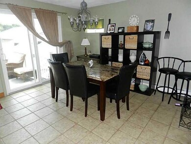 Dining Area.