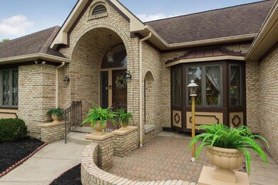front door