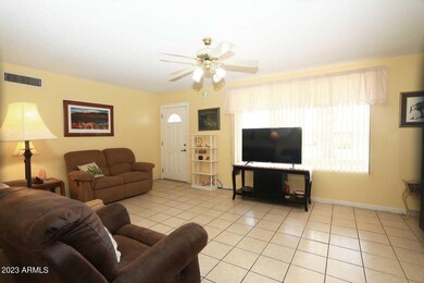 Living Room-Foyer