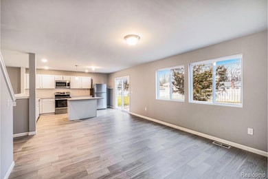 Stock photo- great room