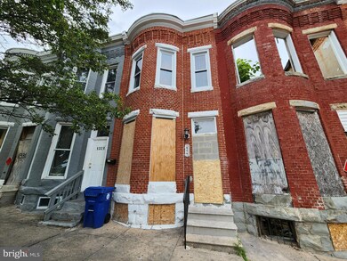 1327 N Patterson Park Ave, Baltimore, MD 21213 - photo 3