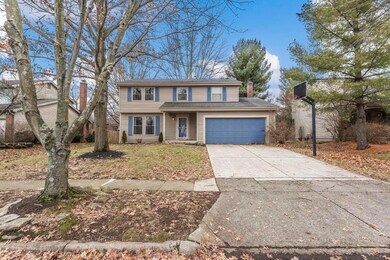 8421 Bridletree Way
