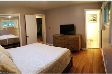 Master Bedroom & Bath