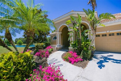 beautiful curb appeal