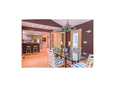Breakfast Room and Kitchen