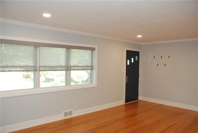 Living unfurnished