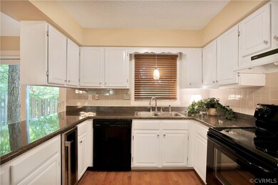 Alternate kitchen view