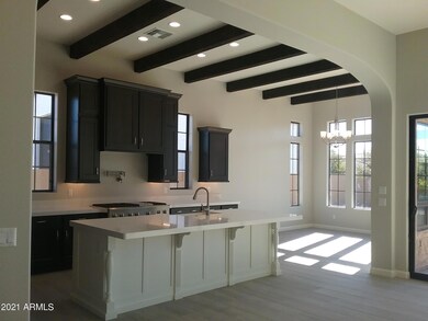 Quartz Kitchen