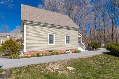 driveway side