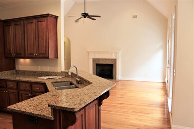 Kitchen/Great Room