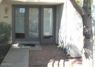 Unit 104 entrance 52nd