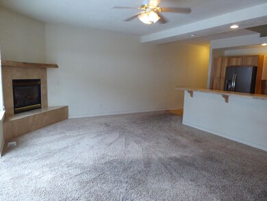 Gas Fireplace