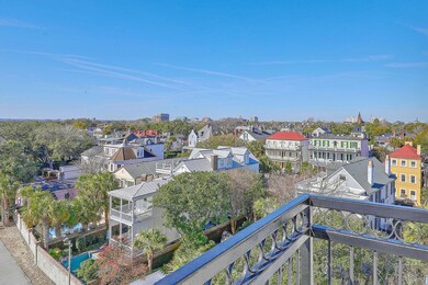1 King Street 508 balcony view2