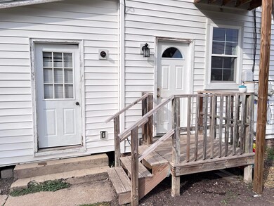 Unit A Private Entrance