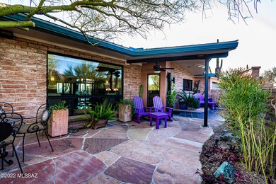 Front Courtyard 1
